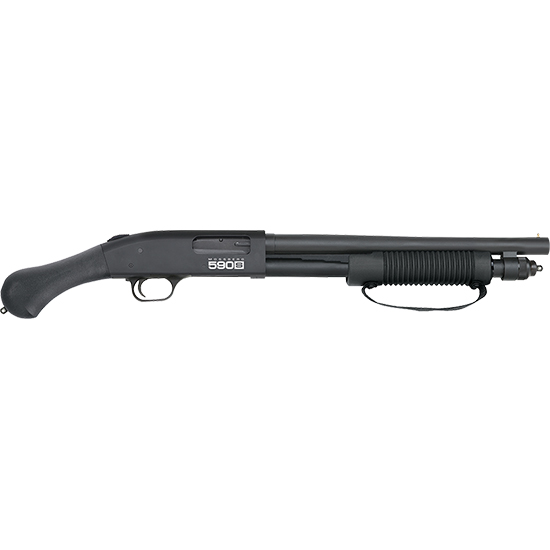 MOSS 590S SHOCKWAVE 12GA SHORTSHELL 14.375